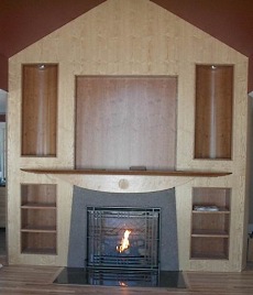 fireplace hearths