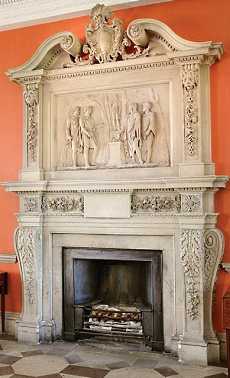 fireplace mantel designs