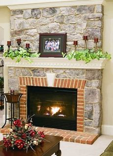 fireplace mantel ideas