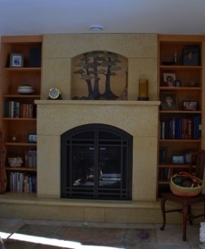 fireplace mantel ideas