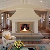 fireplace mantels wood