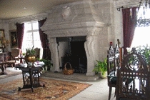 fireplace mantels