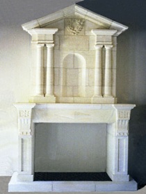 fireplace mantels