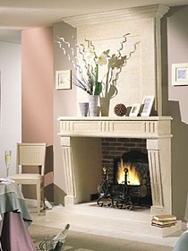 fireplace mantels