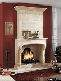 fireplace mantels