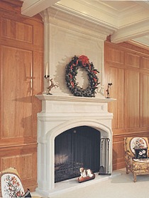 fireplace mantels