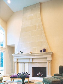 fireplace mantels