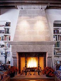 fireplace mantels