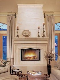 fireplace mantels