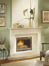 fireplace mantels