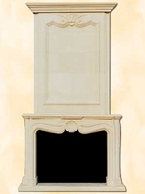 fireplace mantels