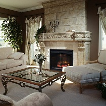 fireplace mantels