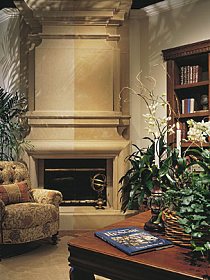 fireplace mantels