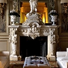 fireplace mantle surrounds