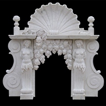 fireplace mantles