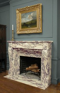 fireplace mantles