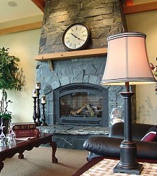 fireplace pictures stone