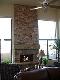 pictures of fireplaces