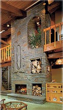 pictures of fireplaces