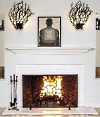 fireplace screen