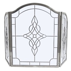 fireplace screen