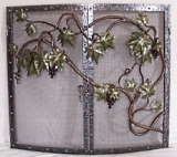 fireplace screens