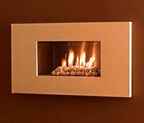 stonewall fireplace