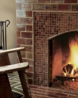 fireplace tile designs