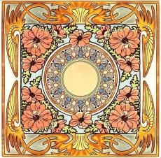 fireplace tile designs