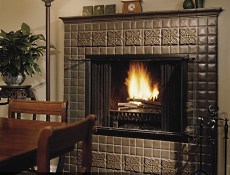 fireplace tiles