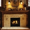 fireplace tiles