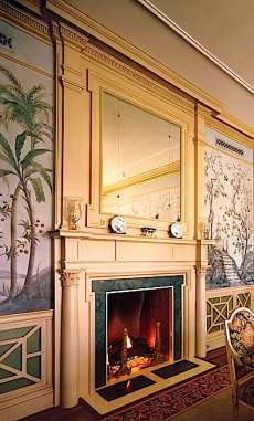 fireplaces mantles