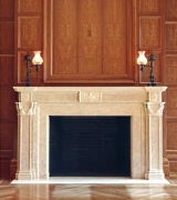 formal fireplace designs