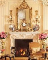 formal fireplace designs