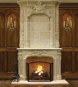 formal fireplace designs