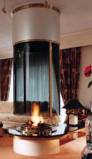 fireplace glass fireplace glass