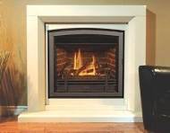 gas fireplace insert