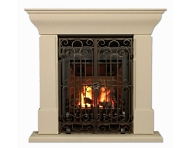 gas fireplace insert