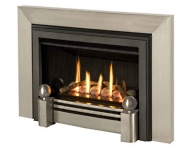 gas fireplace insert