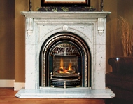 gas fireplace insert