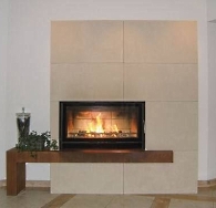 gas fireplaces