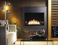 gas fireplaces