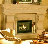 gas fireplaces