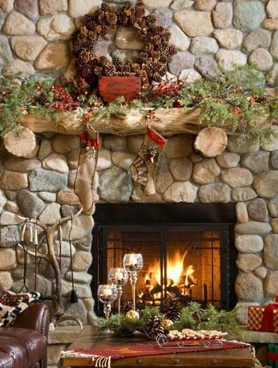 Fireplace Design Ideas, Issue #02 -- How To Create A Heartwarming ...