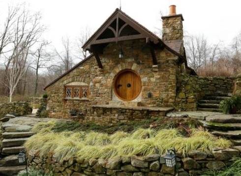 hobbit house