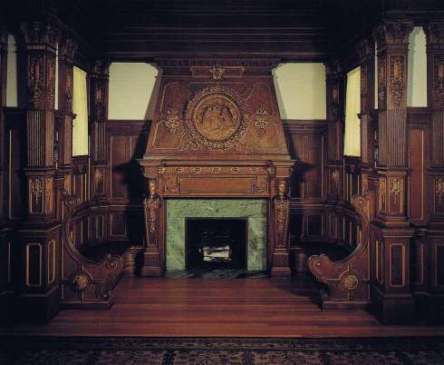 inglenook fireplace designs