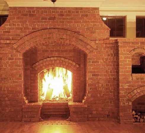inglenook fireplace designs