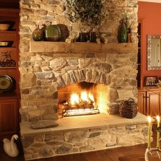 masonry fireplaces