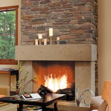 masonry fireplaces