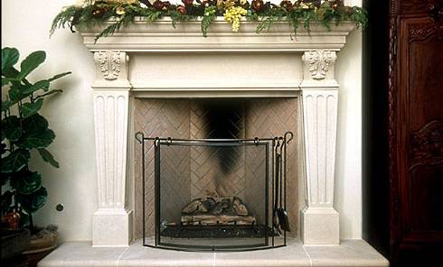 masonry fireplaces